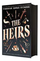 Book cover of The Heirs