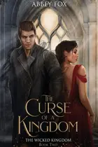 Book cover of The Curse of a Kingdom