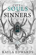 Book cover of City of Souls and Sinners
