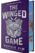 Book cover of The Winged Game -