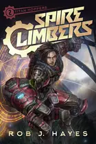 Book cover of Spire Climbers