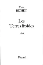 Book cover of Les terres froides