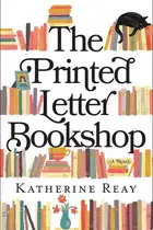 Book cover of The Printed Letter Bookshop