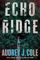 Book cover of Echo Ridge