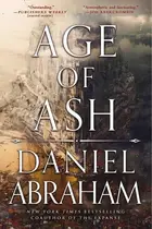 Book cover of Age of Ash