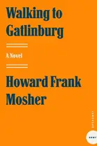 Book cover of Walking to Gatlinburg