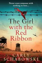 Book cover of The Girl with the Red Ribbon