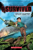 Book cover of I Survived the Bombing of Pearl Harbor, 1941