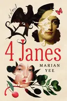 Book cover of 4 Janes -