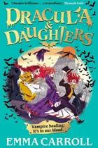 Book cover of Faber Faber Dracula Daughters.
