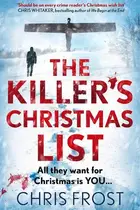 Book cover of The Killer’s Christmas List