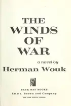 Book cover of The Winds of War