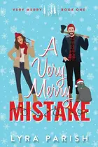 Book cover of A Very Merry Mistake