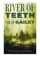 Book cover of River of Teeth