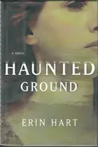 Book cover of Haunted Ground