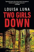 Book cover of Two Girls Down