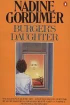 Book cover of Burger's Daughter