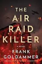 Book cover of The Air Raid Killer