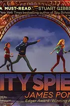 Book cover of City Spies