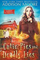 Book cover of Cutie Pies and Deadly Lies