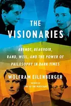 Book cover of The Visionaries