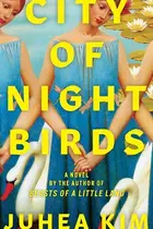 Book cover of City of Night Birds