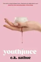 Book cover of Youthjuice