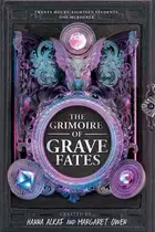 Book cover of Grimoire of Grave Fates