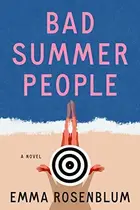 Book cover of Bad Summer People