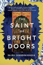 Book cover of The Saint of Bright Doors