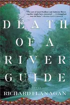 Book cover of Death of a River Guide