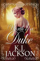 Book cover of Worth of a Duke