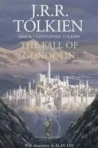 Book cover of The Fall of Gondolin