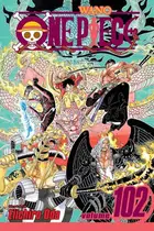 Book cover of One Piece, Vol. 102