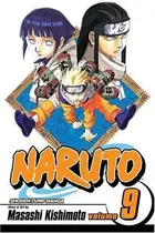 Book cover of Naruto, Vol. 9