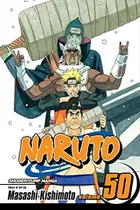 Book cover of Naruto, Vol. 50