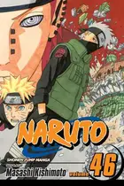 Book cover of Naruto, Vol. 46