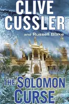 Book cover of The Solomon Curse