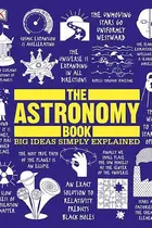 Book cover of The Astronomy Book
