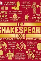 Book cover of The Shakespeare Book