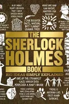 Book cover of The Sherlock Holmes Book