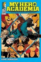Book cover of My Hero Academia, Vol. 12