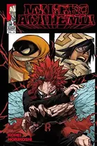 Book cover of My Hero Academia, Vol. 16