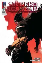 Book cover of My Hero Academia, Vol. 40