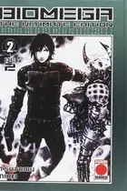 Book cover of BIOMEGA THE ULTIMATE EDITION 2 DE 2