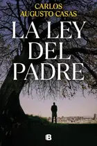 Book cover of La ley del padre