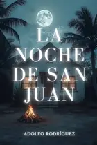 Book cover of La noche de San Juan
