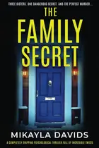 Book cover of The Family Secret