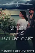Book cover of Refuge for the Archaeologist