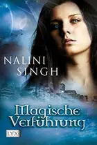 Book cover of Magische Verführung
